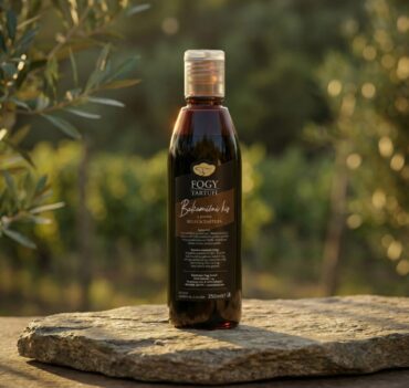 Balzamični kis z aromo tartufa