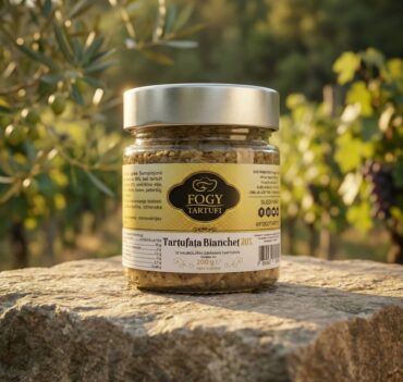 Tartufata Bianchet 200 g