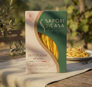 Testenine Fettuccine