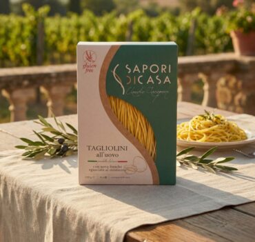 Testenine Tagliolini