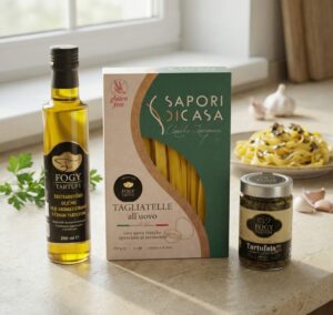 Pasta večer