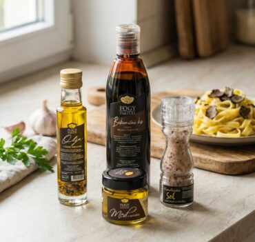 Tartuf gurmanski dodatki