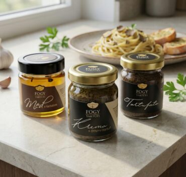 Sladko-slani tartuf trio